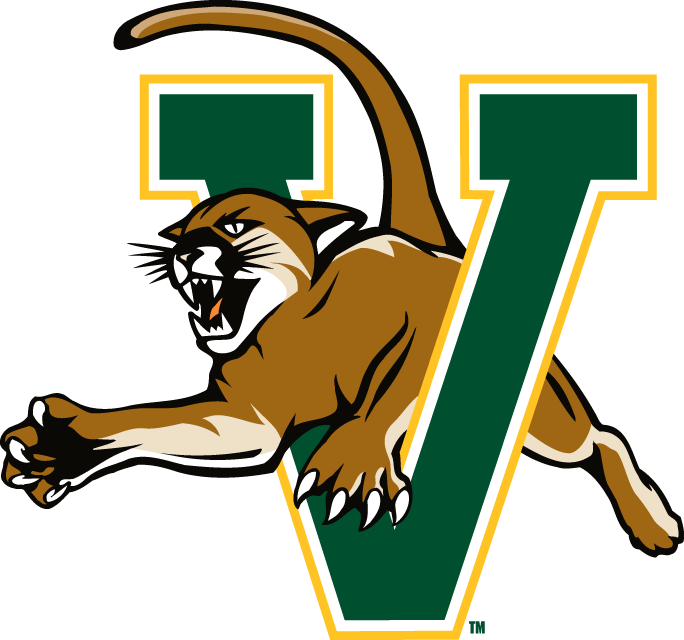 Vermont Catamounts 1998-Pres Alternate Logo diy DTF decal sticker